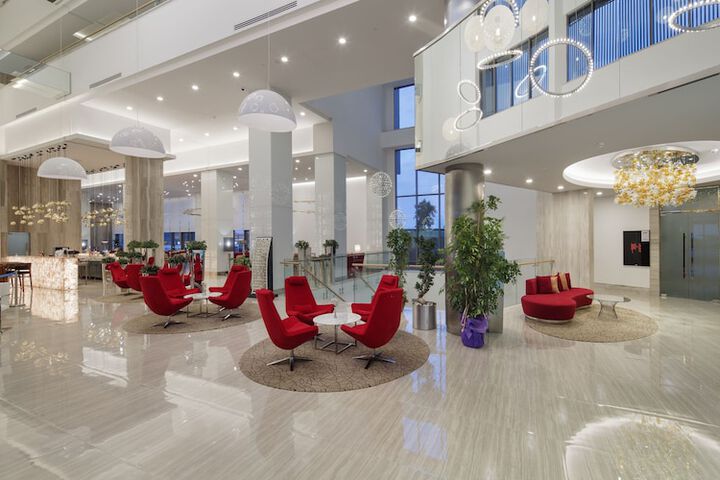 Hotel Interior 10 of 303