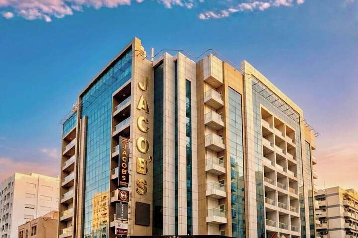 Jacobs Garden Hotel