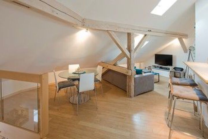 Lappartement SAINTE-HELENE