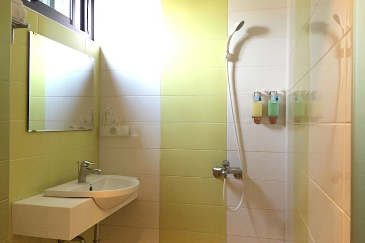 Restrooms
