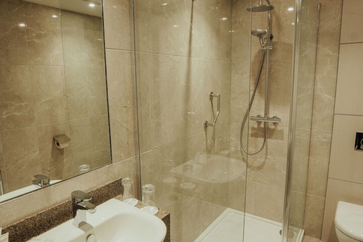 Restrooms