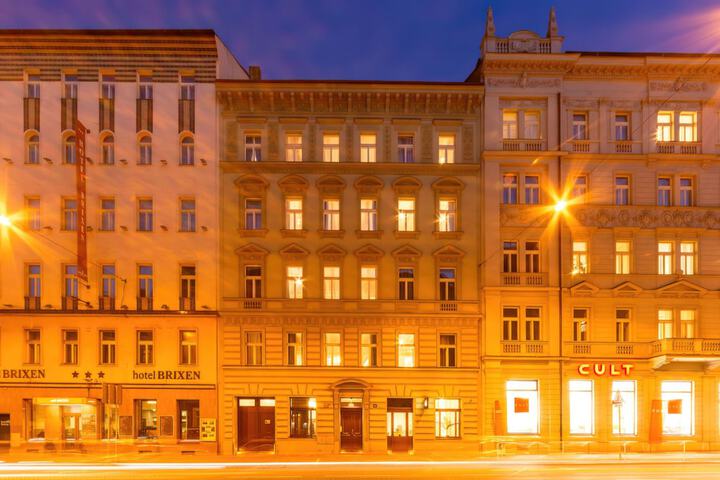 S42 Hotel Prague