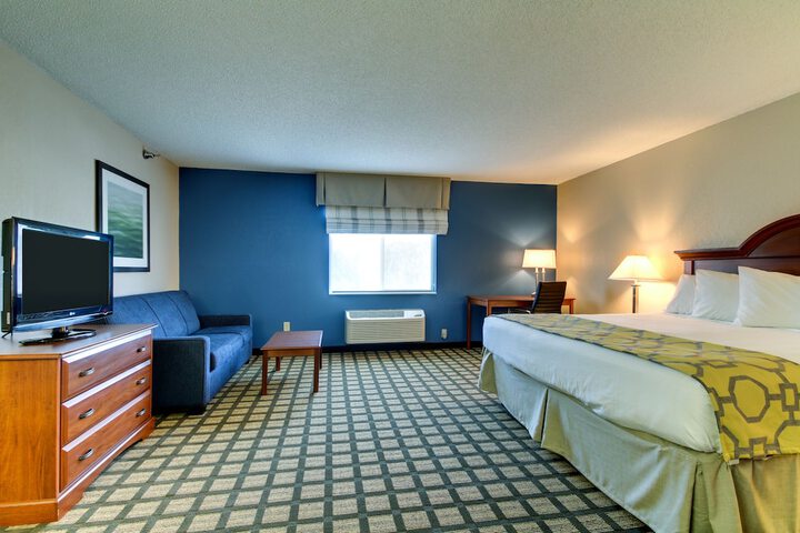 1 King Bed (5 of 11)