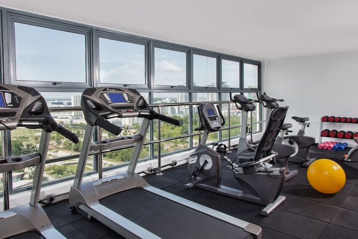 Gym & Fitness