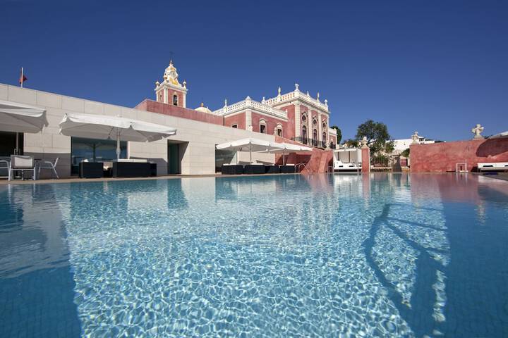 Photo of Pousada Palácio Estoi Faro - Small Luxury Hotels of The World