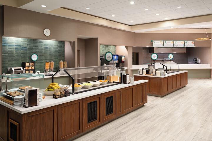 Breakfast/Coffee Service 33 of 61