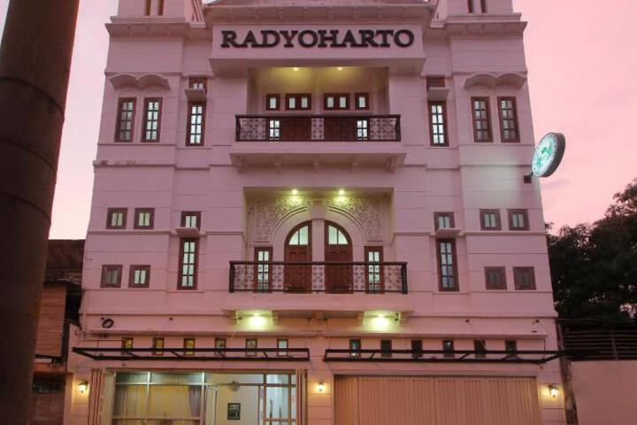Hotel Radyoharto Malioboro Yogyakarta