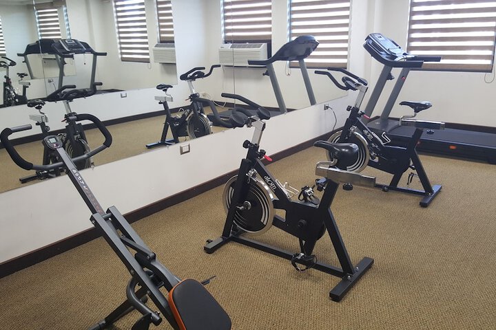 Hotel Gym Photos