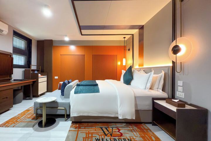 Wellborn Hotel