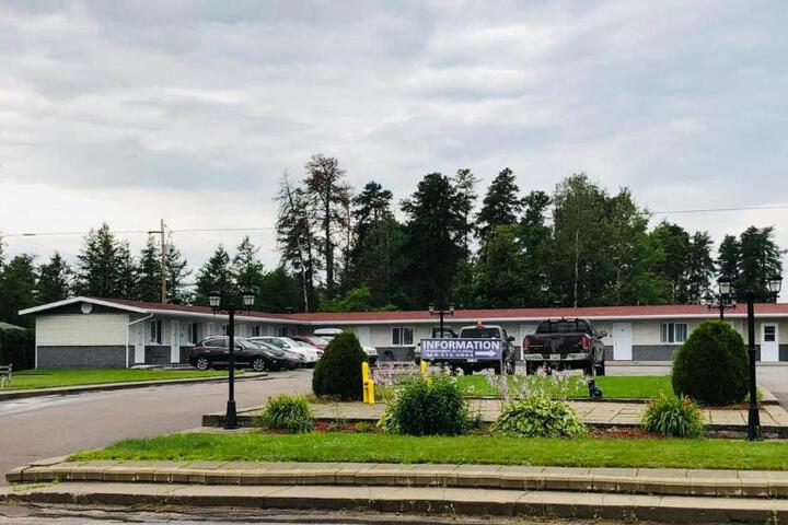 Hébergement du plateau