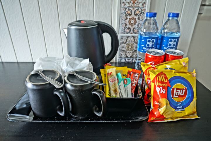 Breakfast/Coffee Service 61 of 133