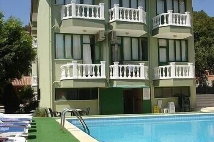 Hotel Sevgi in Ortaca