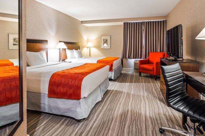 Standard Double Bed (3 of 7)