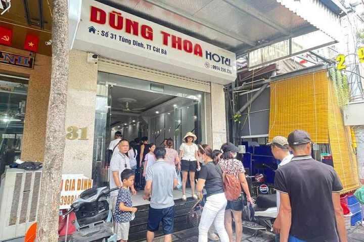 Dung Thoa Hotel
