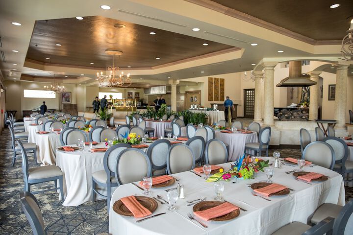 Banquet hall