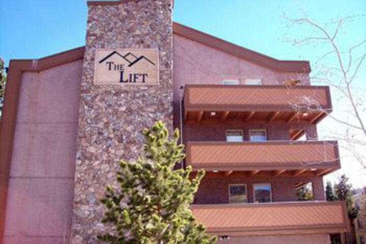 The Lift 210 3BR Condo in Breckenridge, CO