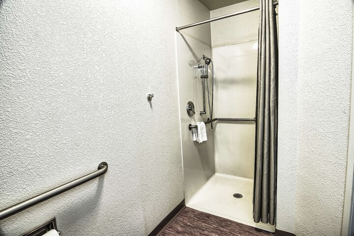 Accessible bathroom