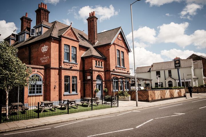 The Queens Head in Kingston Upon Thames