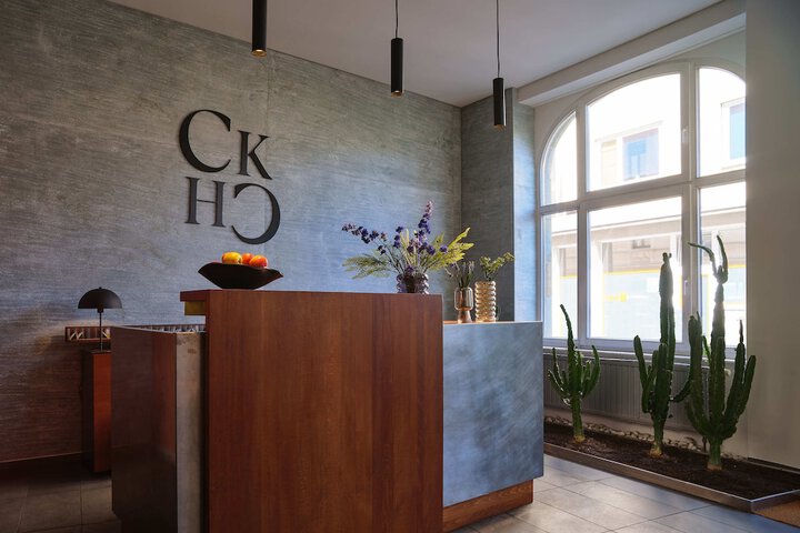 Exterior of Classik Hotel Antonius