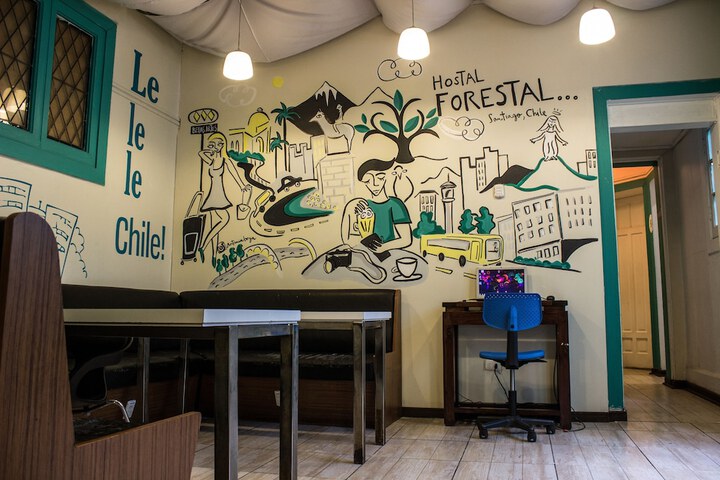 Entrance & Lobby