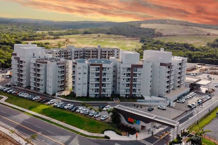 Lagoa Eco Towers Caldas Novas