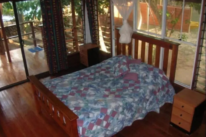 Safari Island Lodge