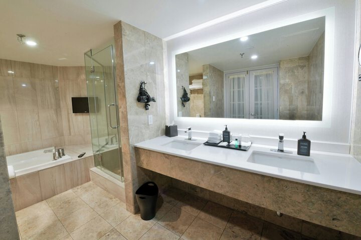 Bath Interior