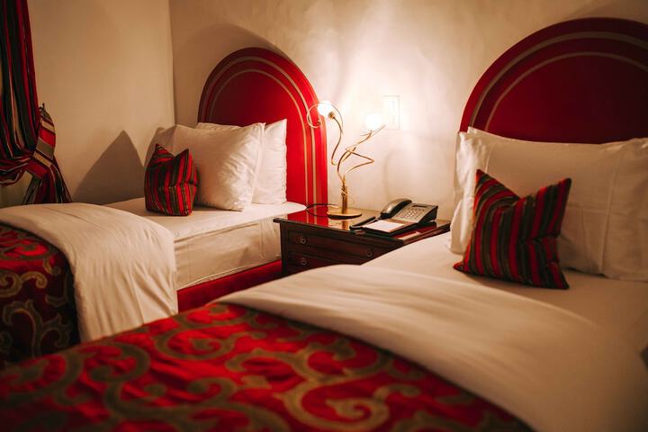 Children's theme room
