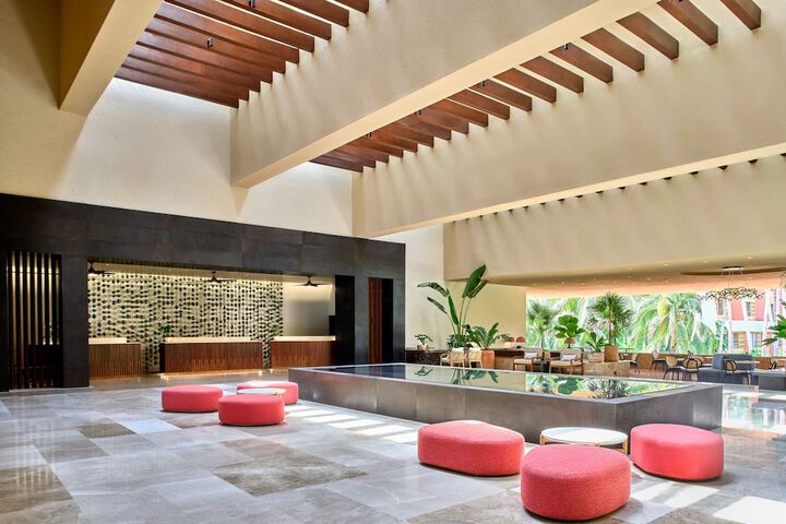 Lobby Entry
