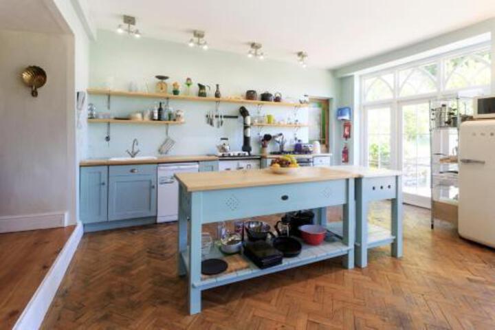 Yoga House Wales