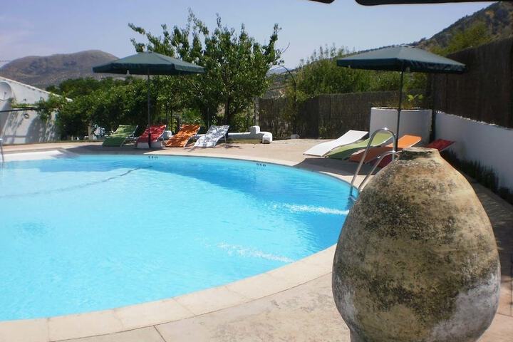 Pool to Cool