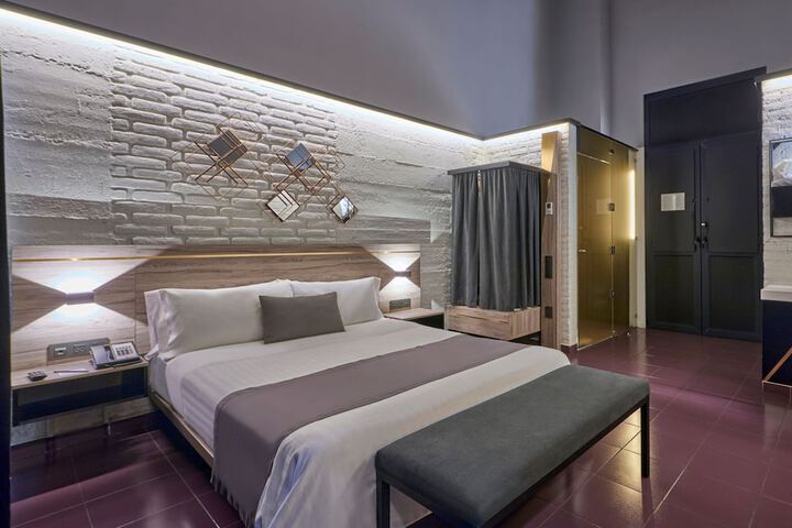 City Centro by Marriott Ciudad De México in Mexico City