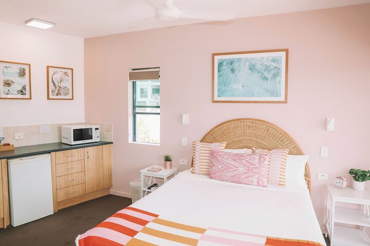 Yamba Beach Motel