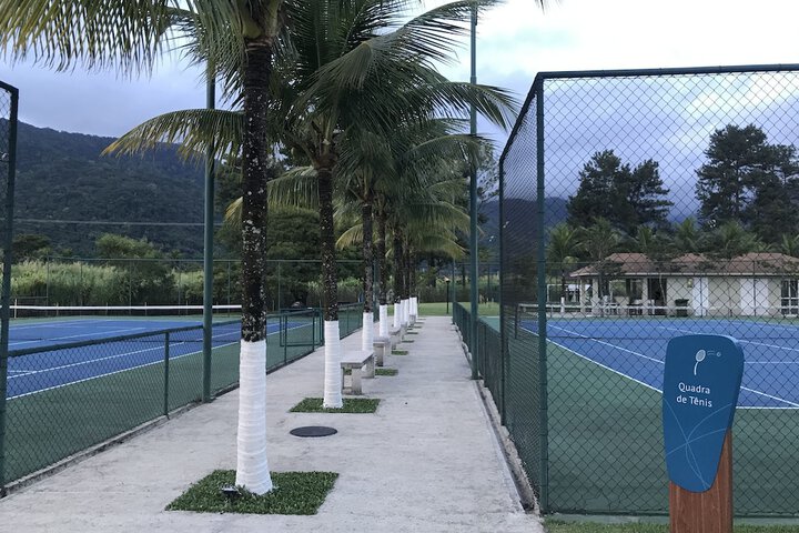 Tennis and Basketball Courts 28 of 64