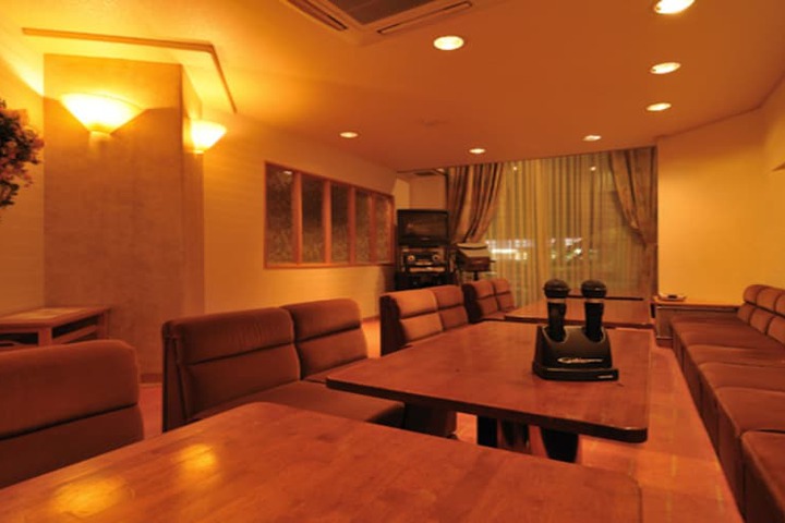 Karaoke room