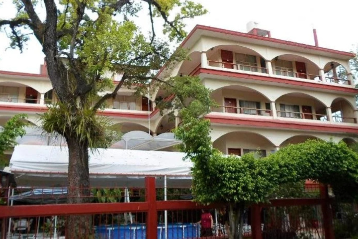 Mansion del Viejo Roble en Huejutla