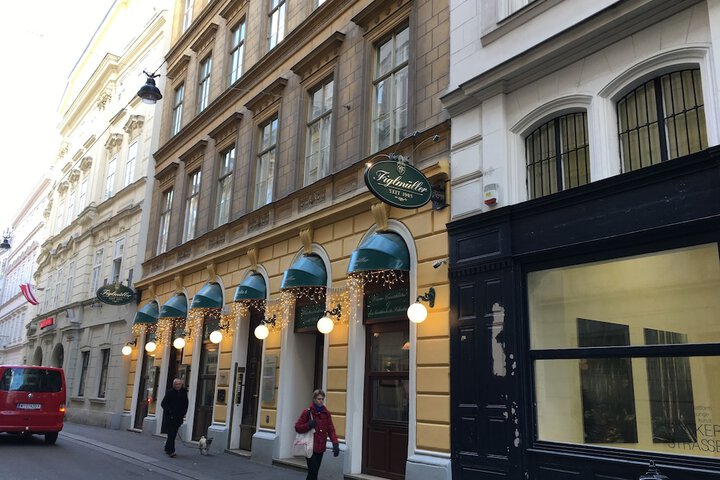 City-center apartment