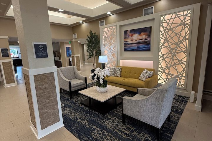 Lobby Entry