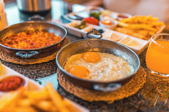 Breakfast/Coffee Service 62 of 67