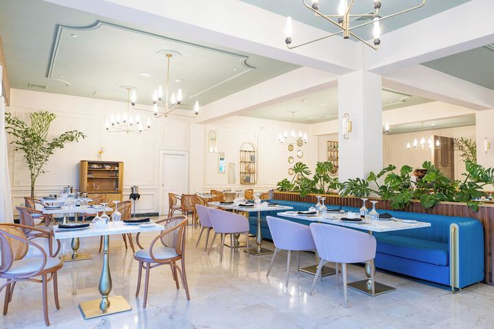 Restaurants