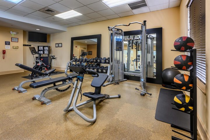 Gym & Fitness