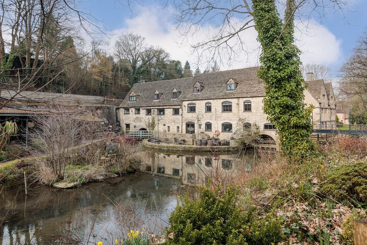Egypt Mill Hotel in Stroud
