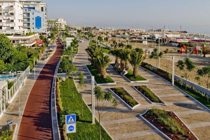 Hotel Garden Riccione in Riccione