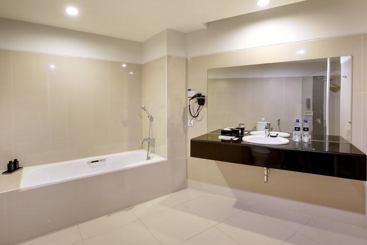 Restrooms