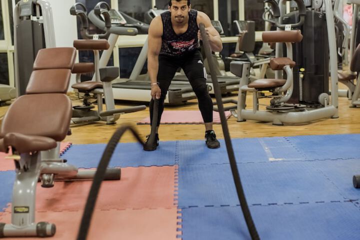 Hotel Gym