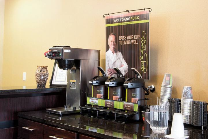 Breakfast/Coffee Service 35 of 51