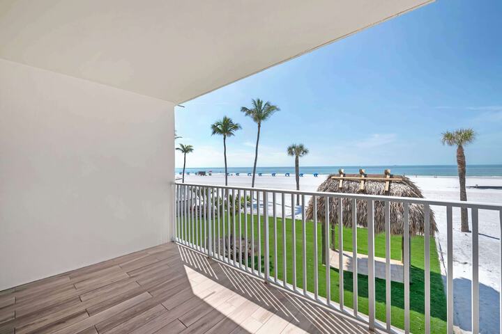 Beach/ocean view