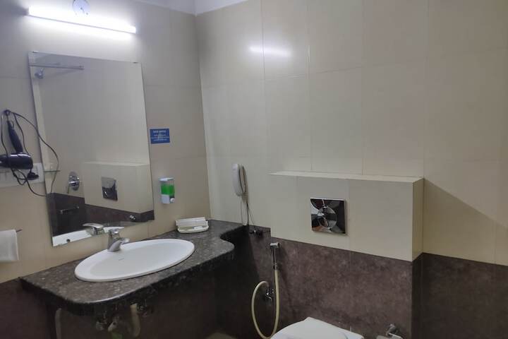 Bathroom Interior Photo