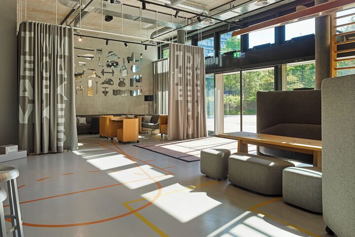 Lobby Photos