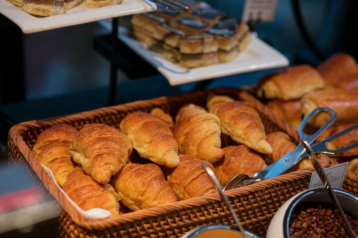 Breakfast/Coffee Service 110 of 133